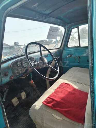GAZ 53 1989, 150,000 km - 4.5 l - Cəlilabad