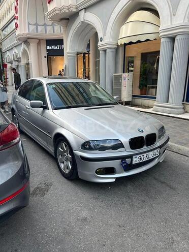 BMW 323 1999, 365,000 km - 2.5 l - Bakı