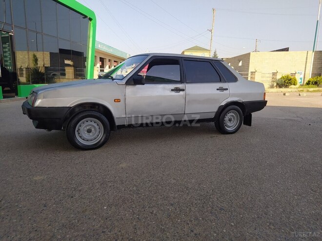 LADA (VAZ) 21099 2002, 310,555 km - 1.5 l - Saatlı