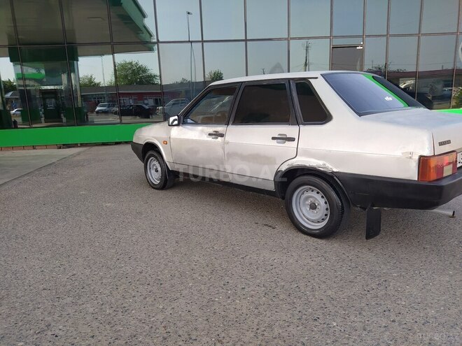 LADA (VAZ) 21099 2002, 310,555 km - 1.5 l - Saatlı