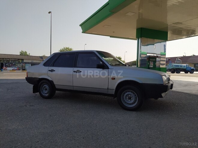 LADA (VAZ) 21099 2002, 310,555 km - 1.5 l - Saatlı
