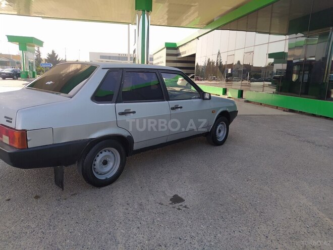 LADA (VAZ) 21099 2002, 310,555 km - 1.5 l - Saatlı