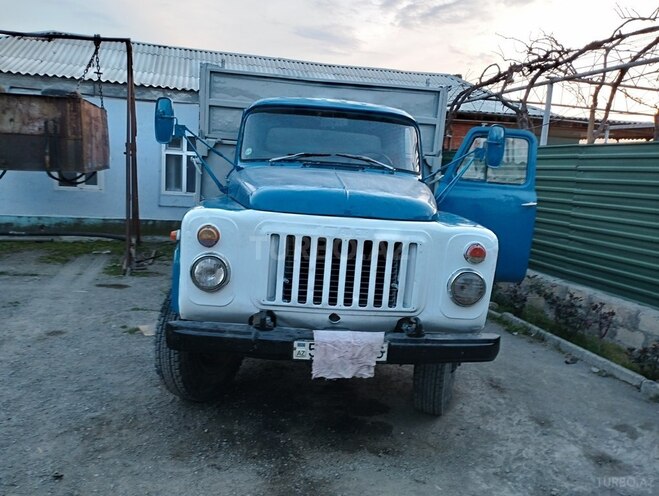GAZ 53 1991, 250,000 km - 4.5 l - Mingəçevir