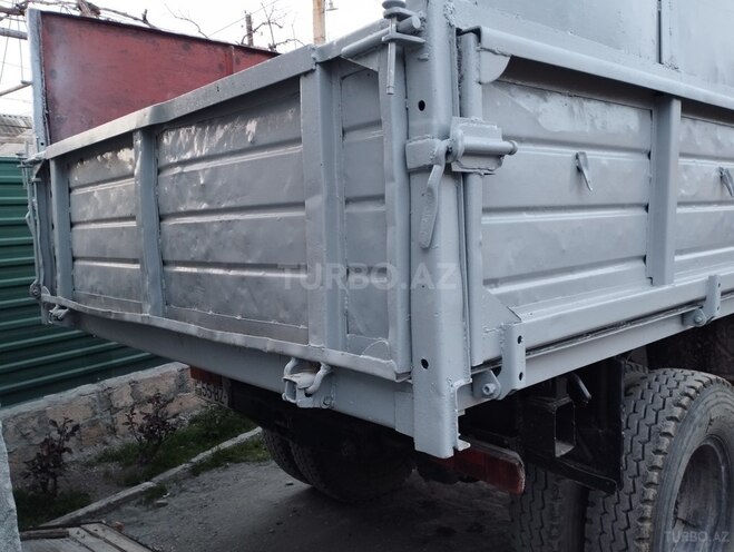GAZ 53 1991, 250,000 km - 4.5 l - Mingəçevir