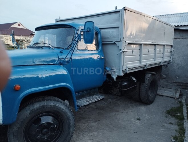 GAZ 53 1991, 250,000 km - 4.5 l - Mingəçevir
