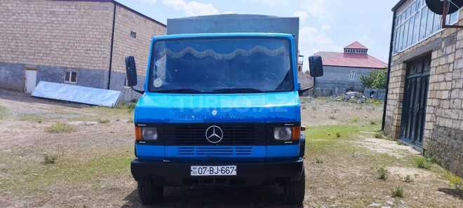 Mercedes 609 D 1994, 360,000 km - 4.0 l - Şəmkir
