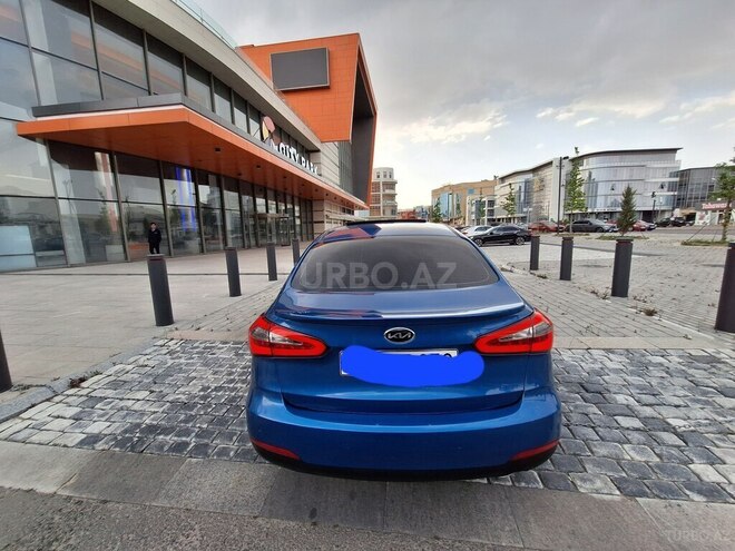 Kia Cerato 2013, 118,000 km - 1.6 l - Bakı