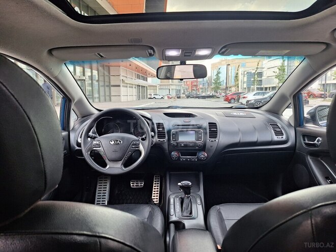 Kia Cerato 2013, 118,000 km - 1.6 l - Bakı