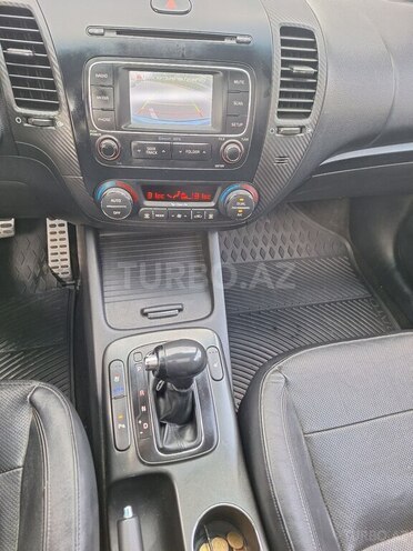 Kia Cerato 2013, 118,000 km - 1.6 l - Bakı
