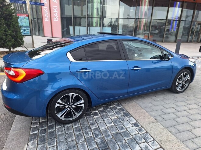 Kia Cerato 2013, 118,000 km - 1.6 l - Bakı