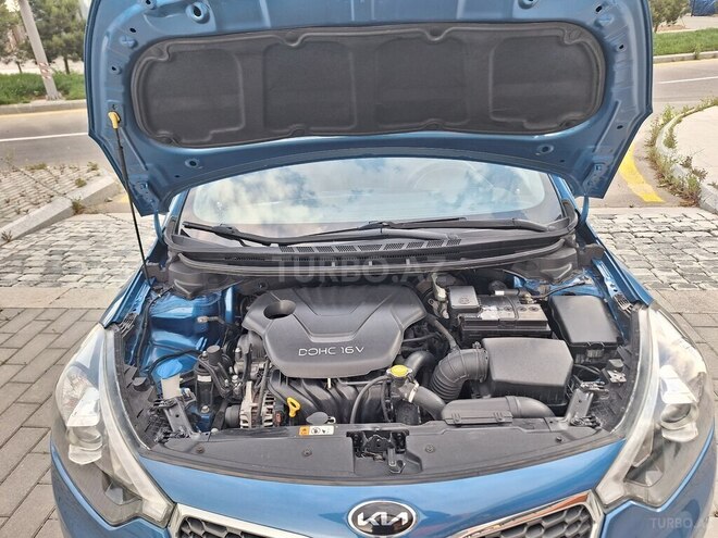 Kia Cerato 2013, 118,000 km - 1.6 l - Bakı