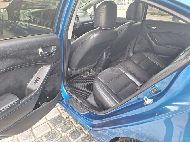 Kia Cerato 2013, 118,000 km - 1.6 l - Bakı