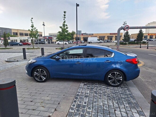 Kia Cerato 2013, 118,000 km - 1.6 l - Bakı