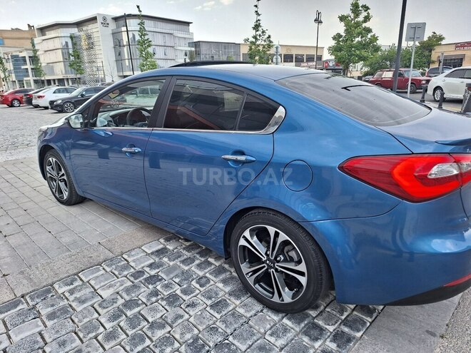 Kia Cerato 2013, 118,000 km - 1.6 l - Bakı