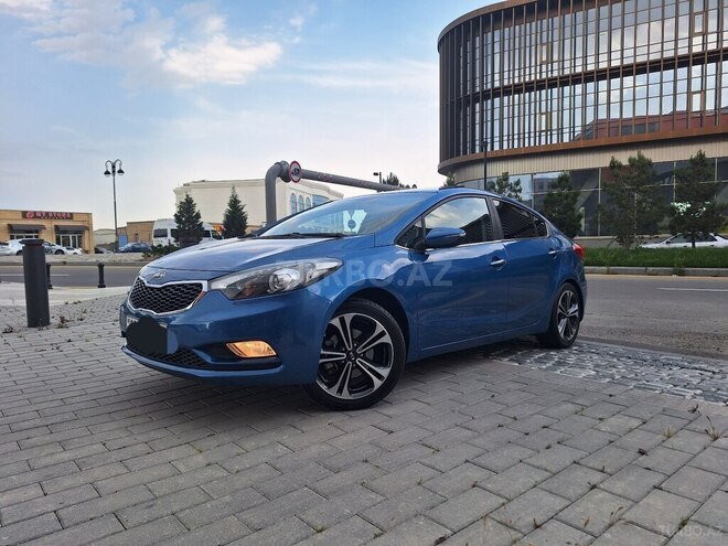 Kia Cerato 2013, 118,000 km - 1.6 l - Bakı