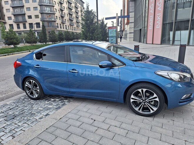 Kia Cerato 2013, 118,000 km - 1.6 l - Bakı