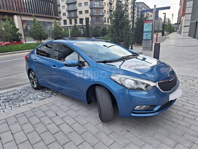 Kia Cerato 2013, 118,000 km - 1.6 l - Bakı
