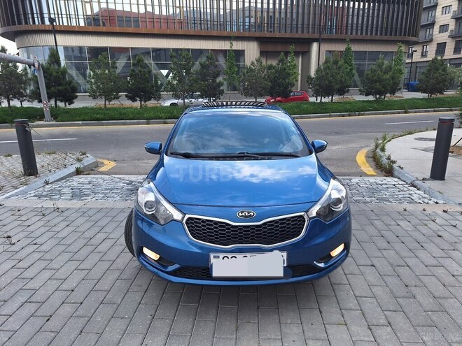 Kia Cerato 2013, 118,000 km - 1.6 l - Bakı