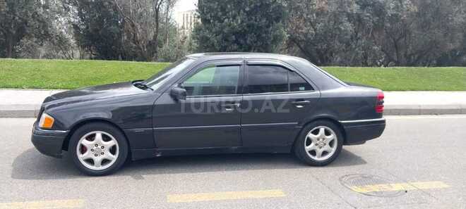 Mercedes C 180 1995, 300,000 km - 1.8 l - Bakı