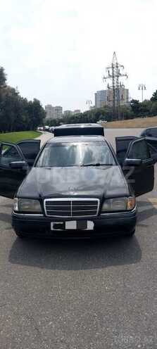 Mercedes C 180 1995, 300,000 km - 1.8 l - Bakı