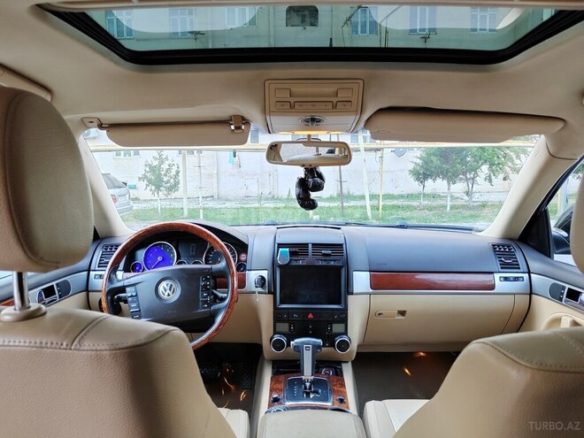 Volkswagen Touareg 2007, 200,000 km - 3.6 l - Sumqayıt