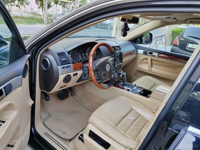 Volkswagen Touareg 2007, 200,000 km - 3.6 l - Sumqayıt