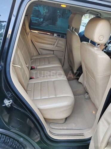 Volkswagen Touareg 2007, 200,000 km - 3.6 l - Sumqayıt