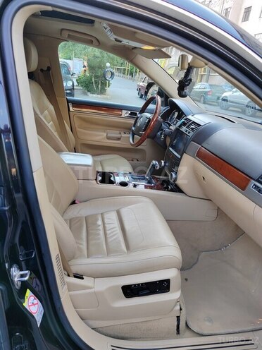 Volkswagen Touareg 2007, 200,000 km - 3.6 l - Sumqayıt