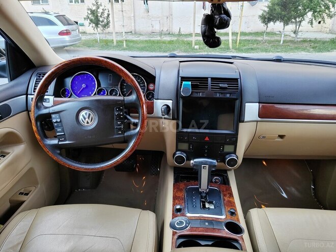 Volkswagen Touareg 2007, 200,000 km - 3.6 l - Sumqayıt
