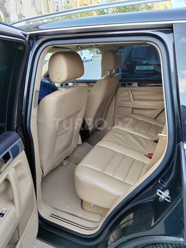Volkswagen Touareg 2007, 200,000 km - 3.6 l - Sumqayıt