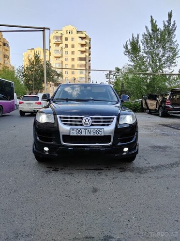 Volkswagen Touareg 2007, 200,000 km - 3.6 l - Sumqayıt
