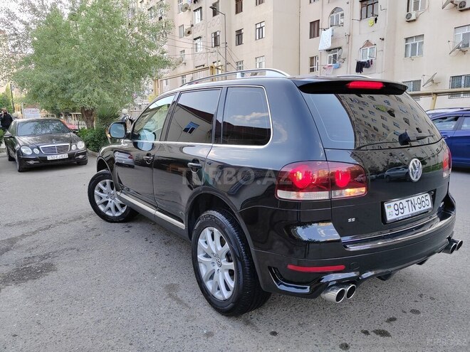 Volkswagen Touareg 2007, 200,000 km - 3.6 l - Sumqayıt
