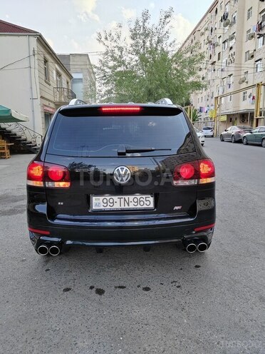Volkswagen Touareg 2007, 200,000 km - 3.6 l - Sumqayıt