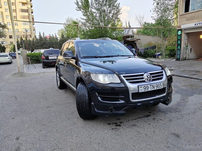 Volkswagen Touareg 2007, 200,000 km - 3.6 l - Sumqayıt