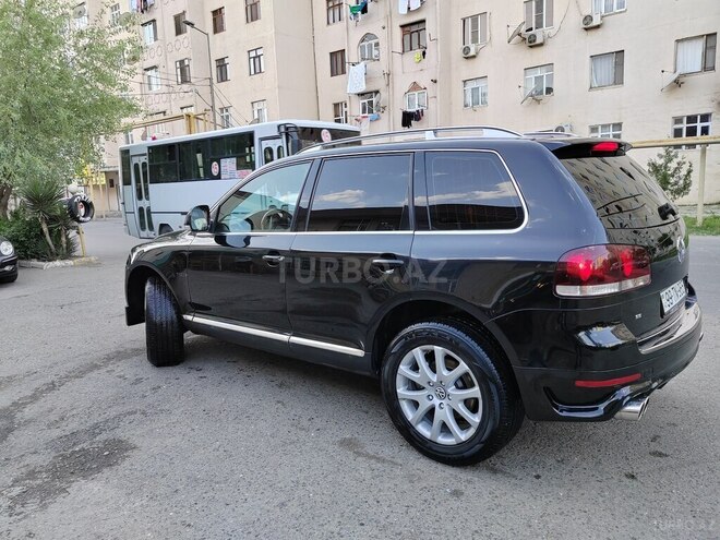 Volkswagen Touareg 2007, 200,000 km - 3.6 l - Sumqayıt