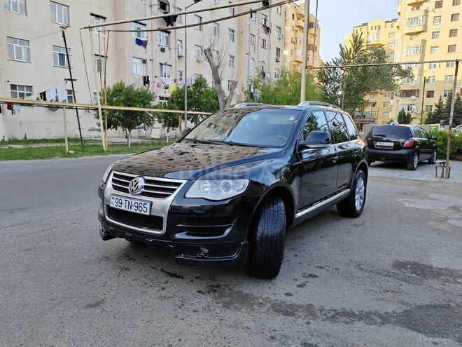 Volkswagen Touareg 2007, 200,000 km - 3.6 l - Sumqayıt