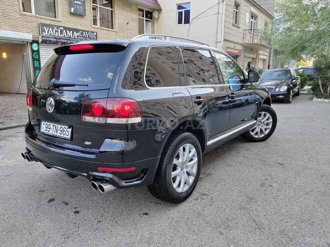 Volkswagen Touareg 2007, 200,000 km - 3.6 l - Sumqayıt