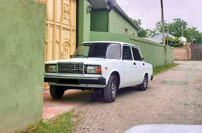 LADA (VAZ) 2107 2009, 60,000 km - 1.6 л - Ağcabədi