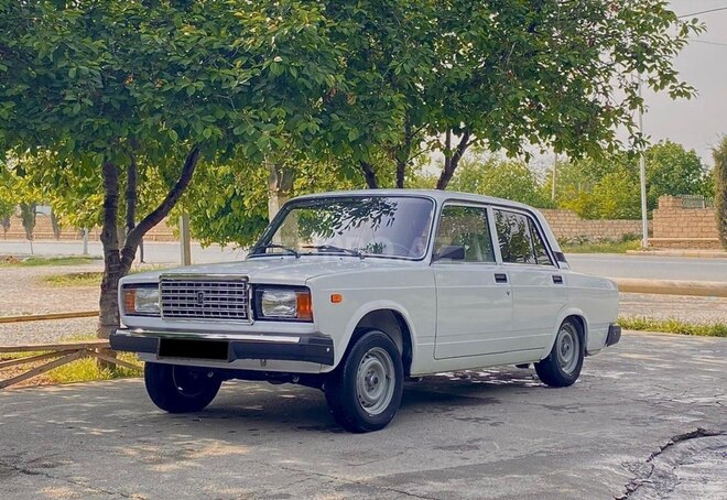 LADA (VAZ) 2107 2009, 60,000 km - 1.6 л - Ağcabədi