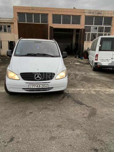 Mercedes Vito 2007, 266,002 km - 2.2 l - Xırdalan