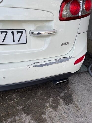 Hyundai Santa Fe 2009, 270,000 km - 2.0 l - Bakı
