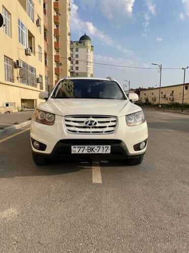 Hyundai Santa Fe 2009, 270,000 km - 2.0 l - Bakı