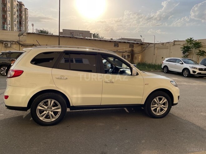 Hyundai Santa Fe 2009, 270,000 km - 2.0 l - Bakı
