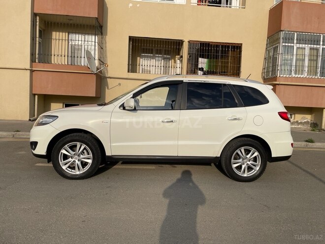 Hyundai Santa Fe 2009, 270,000 km - 2.0 l - Bakı