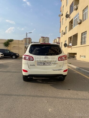 Hyundai Santa Fe 2009, 270,000 km - 2.0 l - Bakı