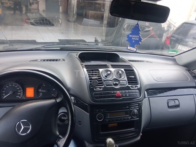 Mercedes Vito 2007, 266,002 km - 2.2 l - Xırdalan