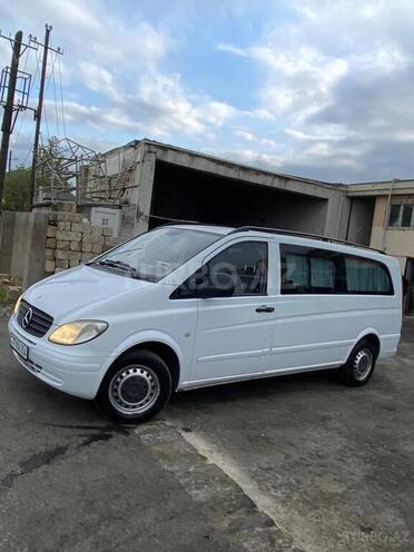 Mercedes Vito 2007, 266,002 km - 2.2 l - Xırdalan