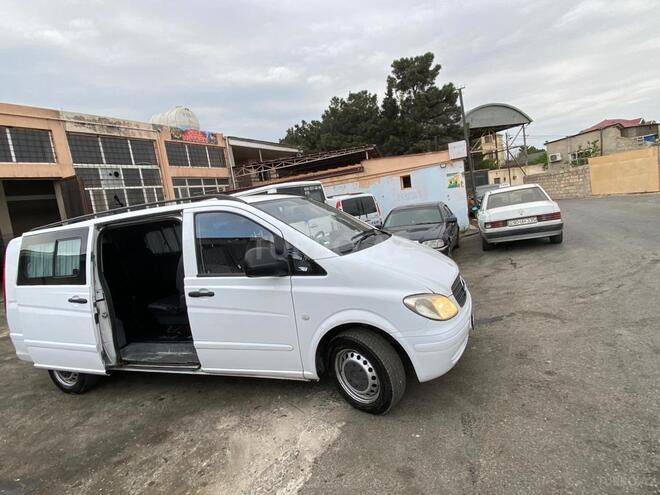 Mercedes Vito 2007, 266,002 km - 2.2 l - Xırdalan