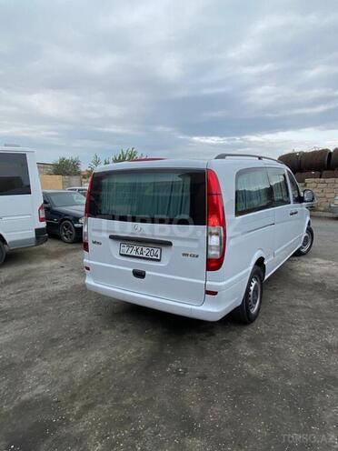 Mercedes Vito 2007, 266,002 km - 2.2 l - Xırdalan