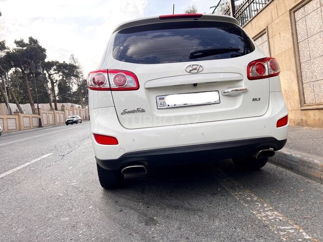 Hyundai Santa Fe 2010, 84,575 km - 2.0 l - Bakı